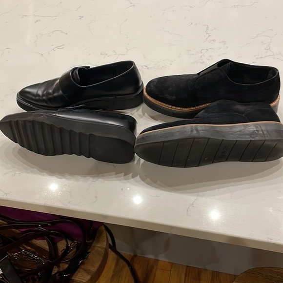 2 pairs of Vince shoes - Picture 4 of 4